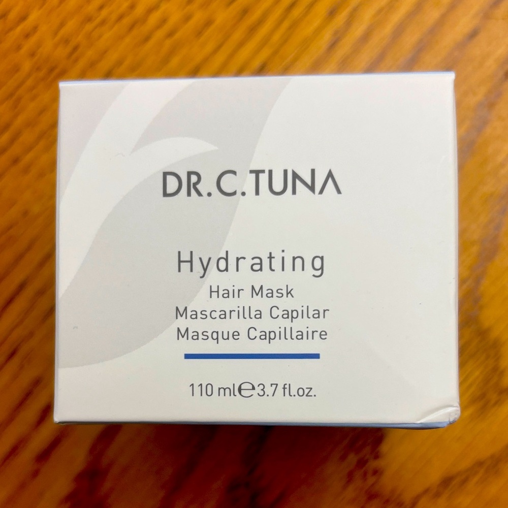 Dr. C. Tuna Hydrating Hair Mask